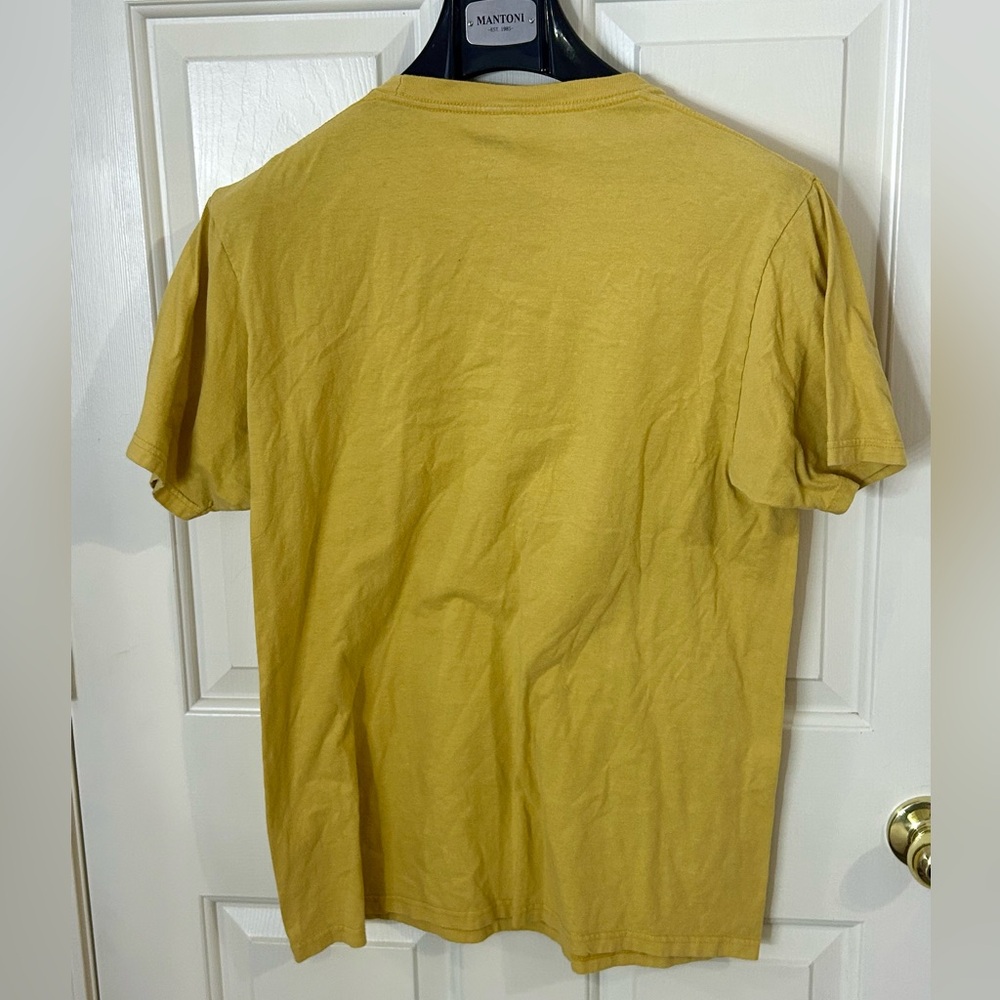 Vans Off The Wall Classic Fit Large T-Shirt - Picture 2 of 7